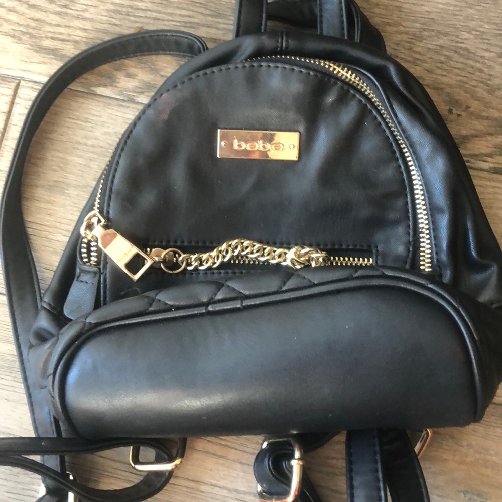 Bebe mini backpack